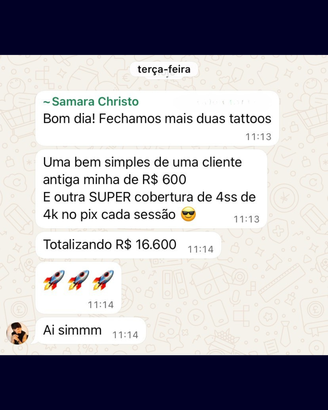 tattoo de elite 2